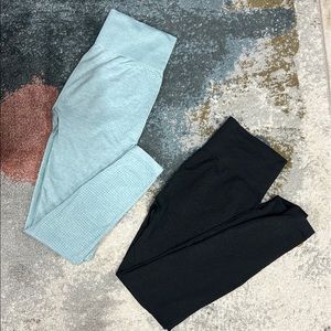 Bundle 2 Gymshark Seamless Leggings